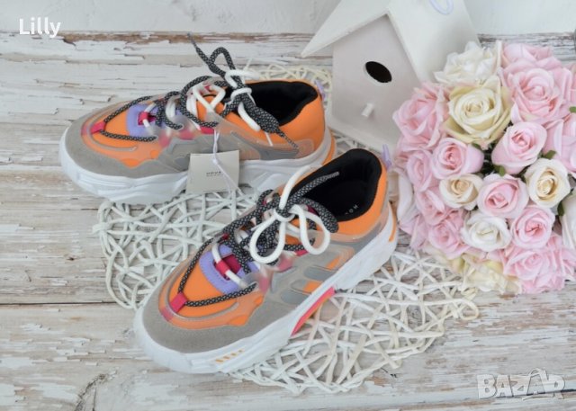 Маратонки, снимка 5 - Маратонки - 43397506