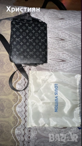 Louis vuitton чанта, снимка 2 - Чанти - 53047670