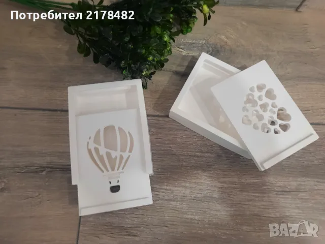 Кутиики за подаръчета