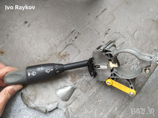 Лостче светлини чистачки Mercedes E class W211 3.2 CDI 0005452210 , SAE QB96