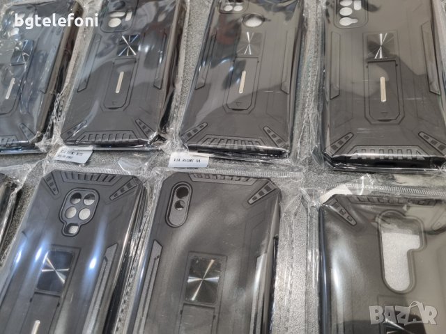 Shock Armor с поставка Xiaomi Redmi 10A,9A,9C,9,Note 8 Pro,9 Pro,10 Pro,10 5G, снимка 6 - Калъфи, кейсове - 34907823