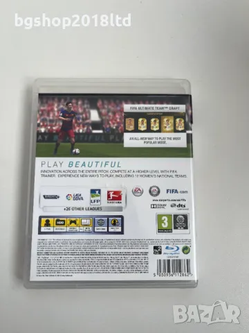 FIFA 16  за Playstation 3(PS3), снимка 2 - Игри за PlayStation - 49138362