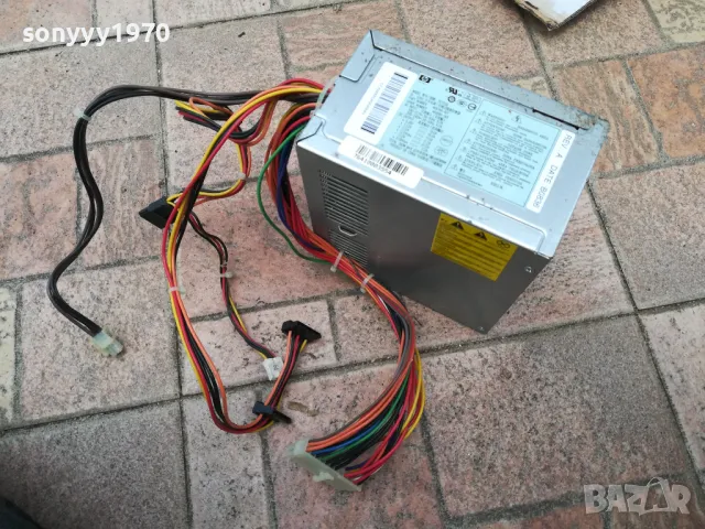 HP PC7036 ЗАХРАНВАНЕ ЗА PC 2305251709, снимка 2 - Захранвания и кутии - 50403273