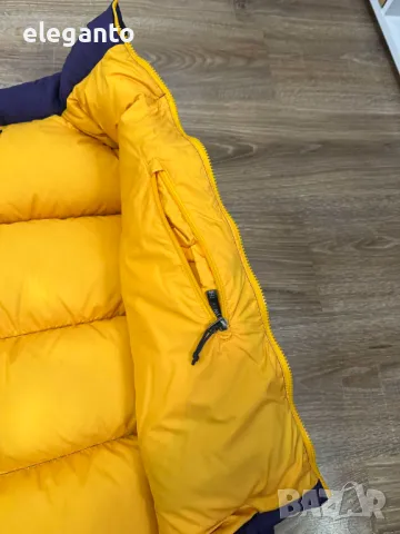 The North Face 1996 Retro Nuptse 700fill мъжка пухена грейка елече L размер, снимка 15 - Якета - 48572177