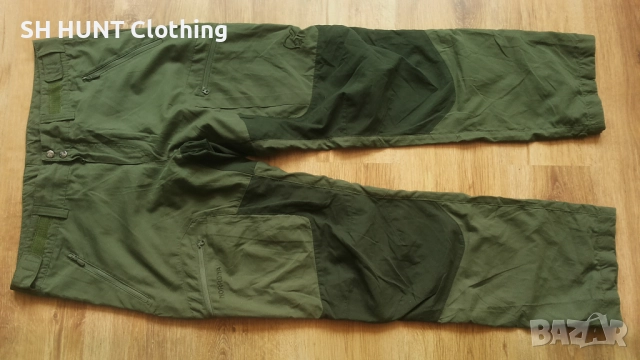 NORRONA Finskogen Hybrid Pants размер XL за лов хибриден панталон - 1379