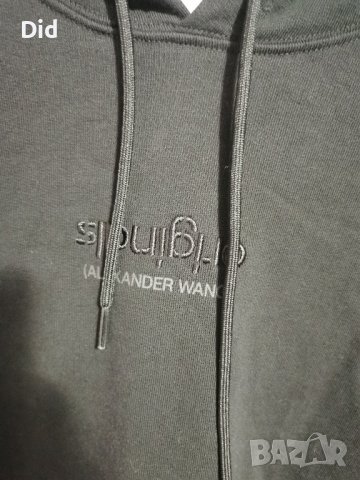 Суичър adidas originals x Alexander Wang, снимка 3 - Спортни дрехи, екипи - 43114639