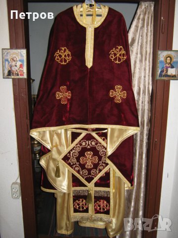 Църковни одежди, снимка 6 - Други - 30622793