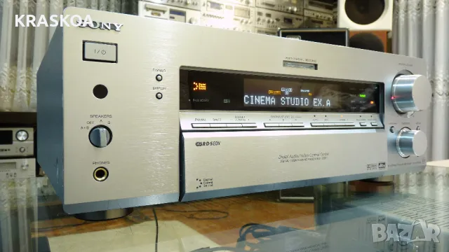 SONY STR-DB940 QS, снимка 2 - Ресийвъри, усилватели, смесителни пултове - 49291929