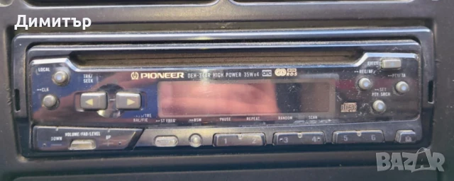 Pioneer DEH-344R