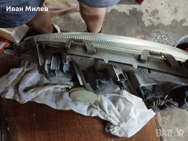 фарове за Mercedes A-class, снимка 14 - Части - 43592497