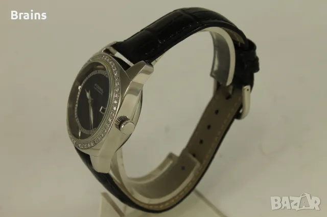 Дамски Часовник FOSSIL Automatic ARKITEKT ES-1368 Стомана, снимка 5 - Дамски - 49675145