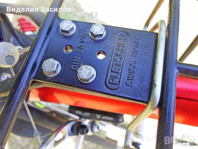 Aarios City Bike 28*/градски велосипед,на части/, снимка 11 - Велосипеди - 33262951