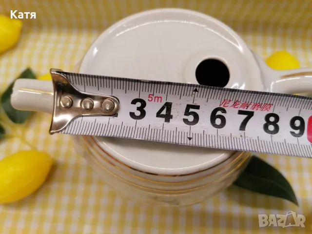 Порцеланово Бърдуче, снимка 4 - Сервизи - 50339448