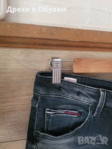 Дънки TOMMY HILFIGER , снимка 3 - Дънки - 51819448