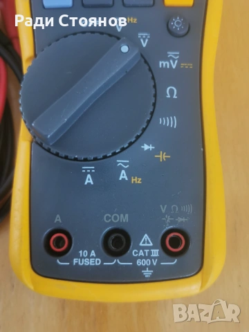 Fluke 77 IV и Fluke 115, снимка 10 - Други инструменти - 52223675