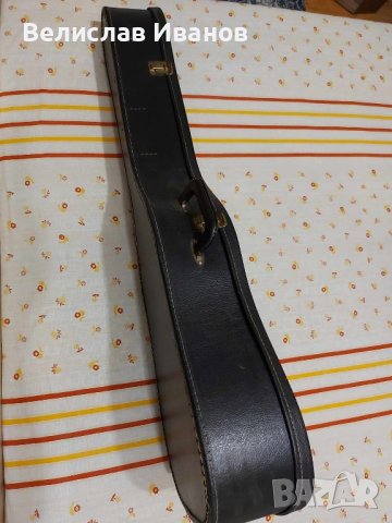 Класическа китара Rainer Krempel 1979 произведена в Германия., снимка 7 - Китари - 43734779