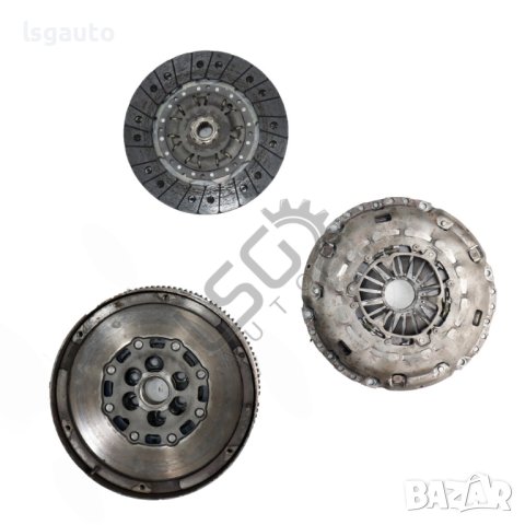 Комплект демпферен съединител с маховик Opel Astra H (A04) 2004-2014 ID: 119185, снимка 2 - Части - 43925379