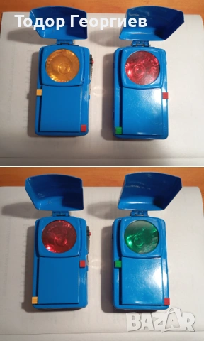 РЕТРО СИГНАЛНИ ФЕНЕРЧЕТА 