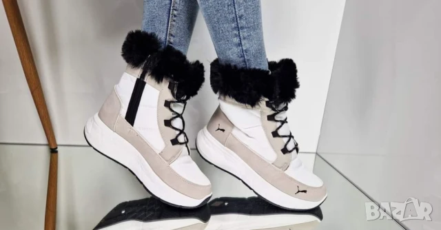 Дамски маратонки   пума, снимка 8 - Маратонки - 51150063