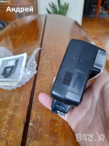 Стара светкавица за фотоапарат National, снимка 4 - Антикварни и старинни предмети - 39069390