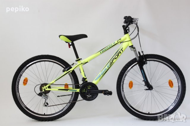Продавам колела внос от Германия  спортен велосипед THUNDER SPORT 26 цола, снимка 1 - Велосипеди - 33529762