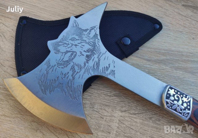 Туристическа брадва / сатър / - 3 модела, снимка 12 - Ножове - 24919482