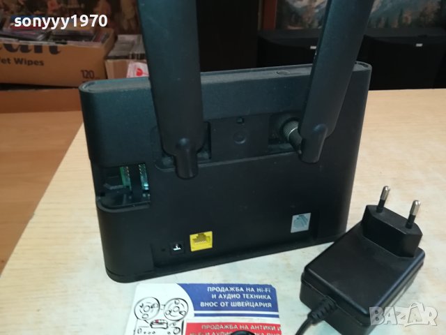 РУТЕР 4G HUAWEI 1211231437, снимка 5 - Рутери - 42959100