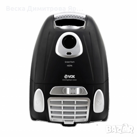 Прахосмукачка VOX SL 777, 700W, торба 4L, кабел 5m, снимка 5 - Прахосмукачки - 52550633