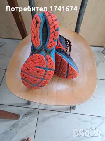 маратонки Mizuno 38ном., снимка 5 - Маратонки - 50702969