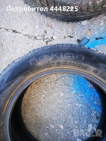 зимни гуми, снимка 2 - Гуми и джанти - 52170465