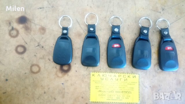 Кутийка KIA & Hyundai, снимка 11 - Аксесоари и консумативи - 20953076