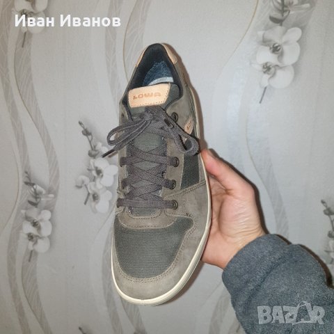 туристически обувки Lowa Rubber Seattle Gore-Tex водоустойчиви номер 42, снимка 7 - Други - 33031576