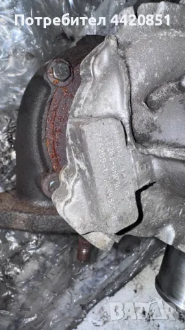 Турбо компресор за Toyota Yaris - KCK05624F, снимка 2 - Части - 50112294