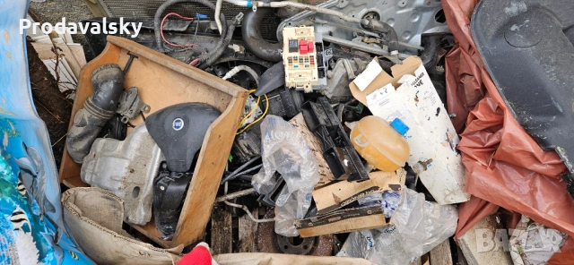 Фиат Стило на Части, снимка 8 - Части - 30629714