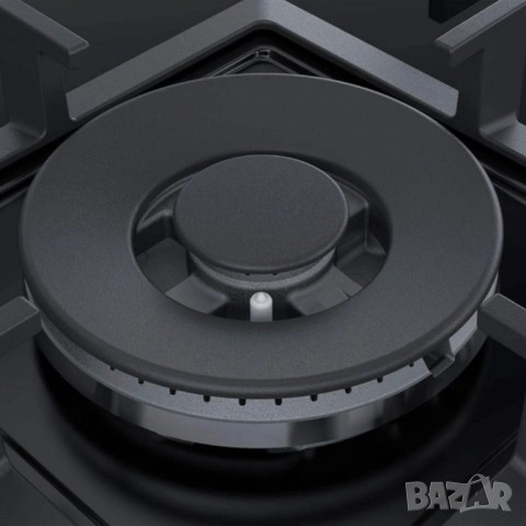 3бр./ Плот за вграждане BOSCH PPC6A6B20 с FlameSelect, Газ, 3 Нагревателни зони – прецизен контрол н, снимка 6 - Друга електроника - 51992914