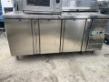 Хладилна маса 180см, снимка 1 - Обзавеждане на кухня - 40664451