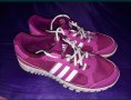 Орг.розови дамски маратонки Adidas flex 37.1/3, снимка 5
