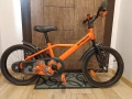 детско колело Btwin 16", снимка 1