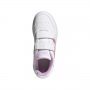 НАМАЛЕНИЕ!!!Детски спортни обувки ADIDAS HOOPS Бяло №35, снимка 6
