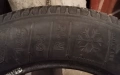 Продавам 4 броя Зимни гуми 195.65.15 на 1 сезон дот 2019 Kleber , снимка 3