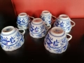 Немски порцеланов сервиз , снимка 2