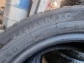 2бр летни гуми 215/60/17С Dunlop V288, снимка 4