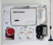 Аларма Сот - Безжична Gsm-Sim система за дома, офиса, вилата, магазина