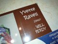YVETTE RAVELL NEW CD 1611231622, снимка 3