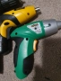 Винтоверт и две акумулаторни отверки, снимка 7
