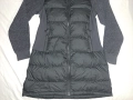 Bergans Of Norway Oslo Down Hybrid Long Jacket Women (M) дамско хибридно яке с пух и вълна, снимка 5