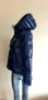 PINKO Womens Jacket Parka Size S / M НОВО! ОРИГИНАЛ! Дамско зимно яке !, снимка 13