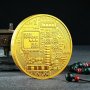 Биткойн монета / Bitcoin ( BTC ) - 3 модела, снимка 3
