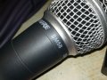 shure sm58 profi mic с кабел и държач 2003211800, снимка 5