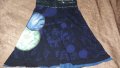 Синя пола Desigual , снимка 1